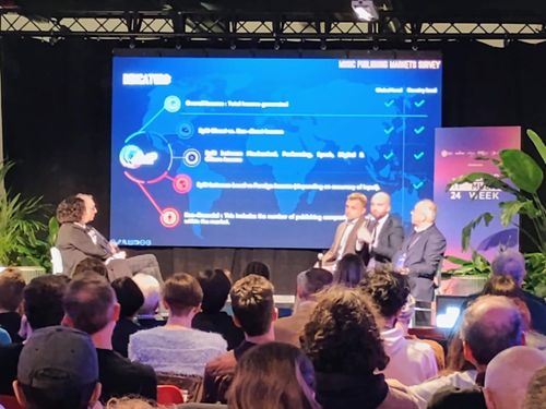 MMW24, il Music Publishing Survey di ICMP
