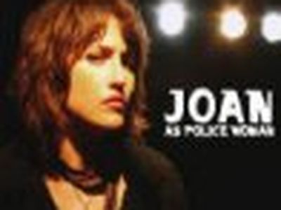 REAL LIFE Joan As Police Woman