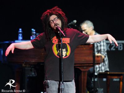 Un &apos;caramella dura&apos; per i Counting Crows