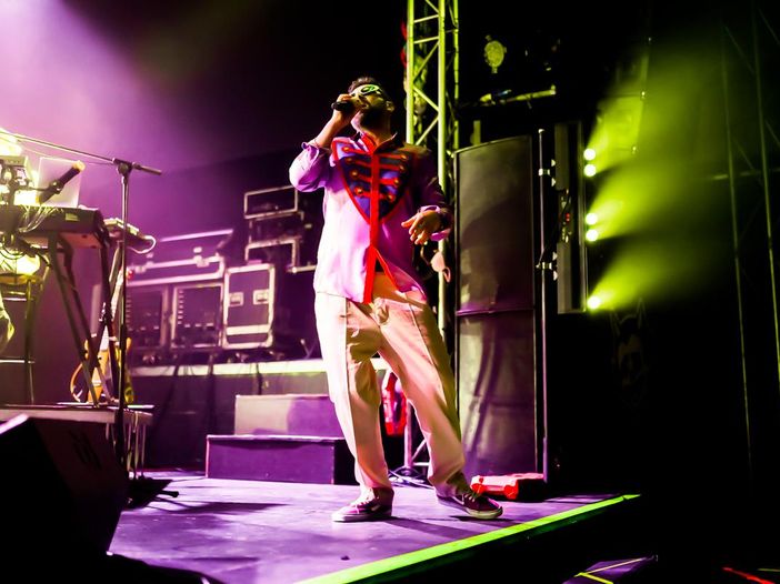 Dargen D&#039;Amico: arriva &#039;D&#039;(parte prima)&#039; ascolta qui il mix di Phra (Crookers)