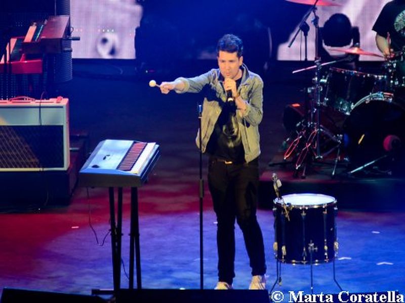 3 giugno 2013 - Foro Italico - Roma - Wind Music Awards 2013
