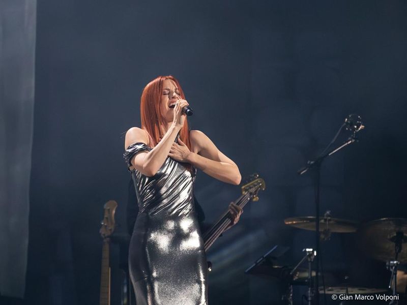 20 dicembre 2025 - Palazzo dello Sport - Roma - Noemi in concerto