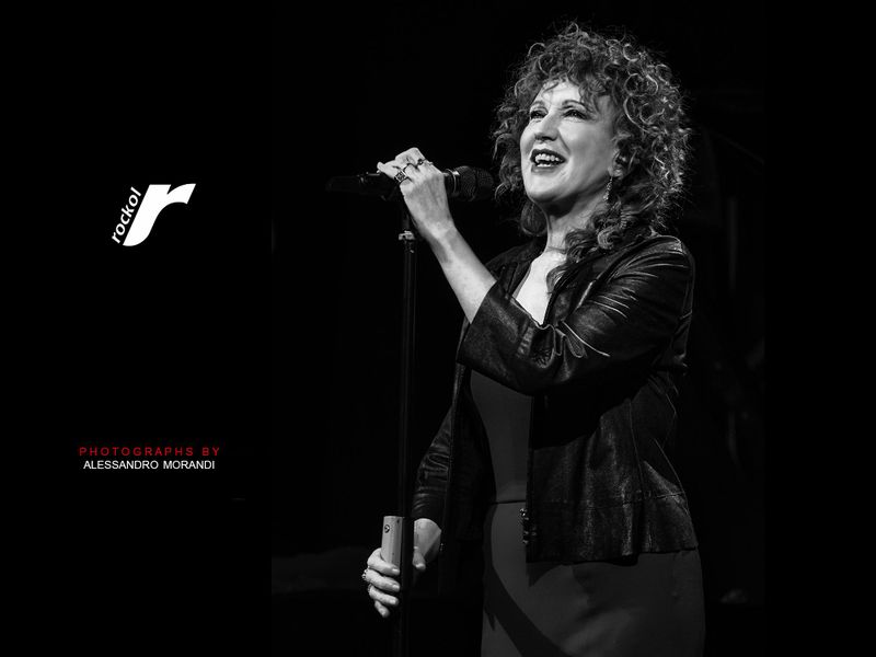 16 dicembre 2023 - Teatro Verdi - Firenze - Fiorella Mannoia e Danilo Rea in concerto
