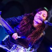 9 giugno 2013 - Lilith Festival - Loggia di Palazzo Ducale - Genova - Marina Rei in concerto
