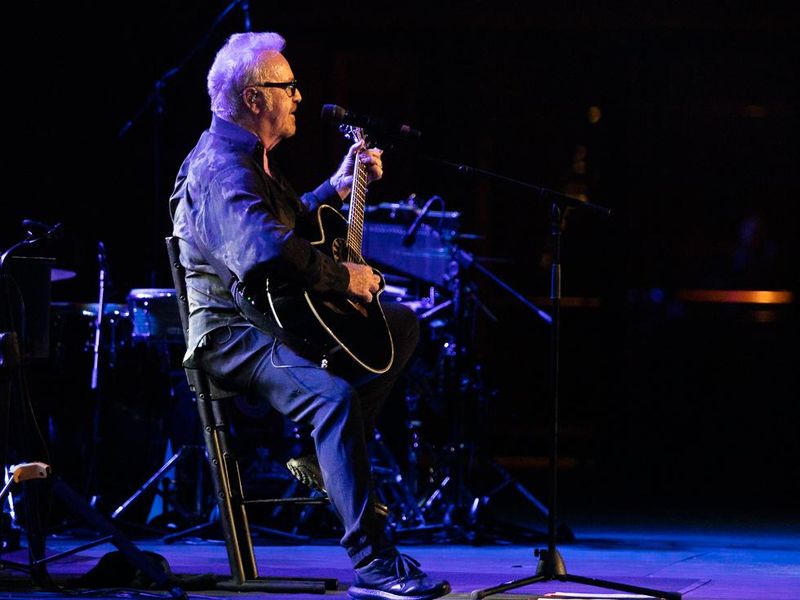 13 luglio 2021 &ndash; Auditorium Parco della Musica - Roma &ndash; Umberto Tozzi in concerto