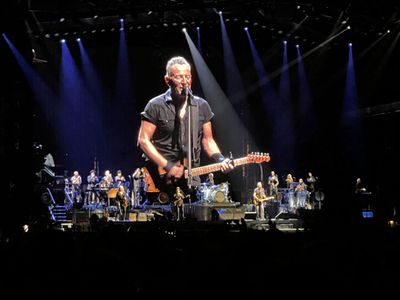 Bruce Springsteen