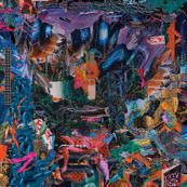 Black Midi - CAVALCADE Black Midi - CAVALCADE