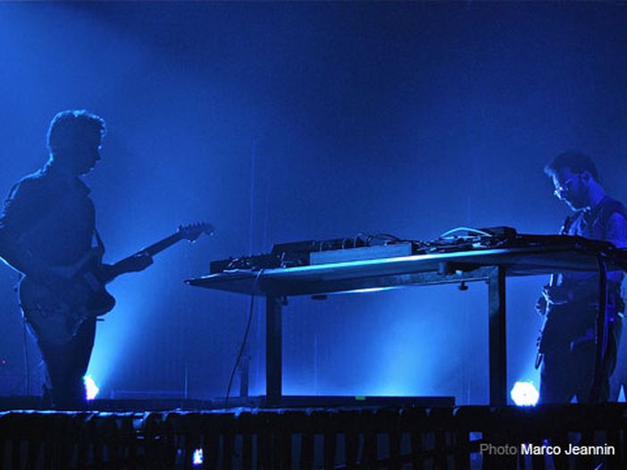 Concerti, Trentemoller: quattro live in Italia questa estate
