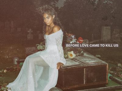 BEFORE LOVE CAME TO KILL US Jessie Reyez