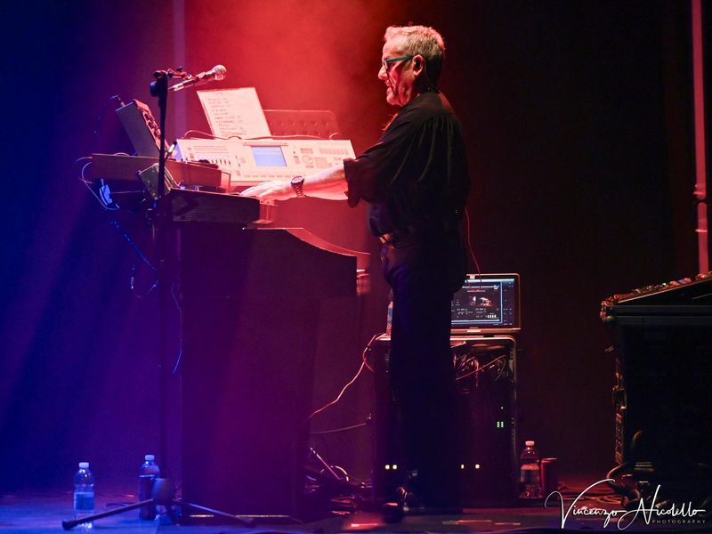 10 febbraio 2024 - Teatro Alessandrino - Alessandria - Le Orme in concerto