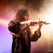 27 giugno 2024 - Villa Ada - Roma - Yngwie Malmsteen in concerto