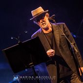 19 marzo 2016 - Teatro Carlo Felice - Genova - Francesco De Gregori in concerto