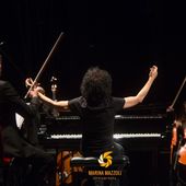 11 marzo 2018 - Teatro Politeama - Genova - Giovanni Allevi in concerto