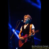 13 luglio 2017 - Pistoia Blues Festival - Piazza del Duomo - Pistoia - Niccol&ograve; Fabi in concerto