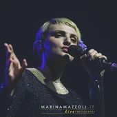 29 luglio 2016 - Piazza del Sole - Santa Margherita Ligure (Ge) - Arisa in concerto