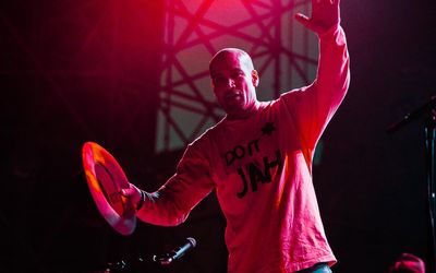 10 luglio 2019 - Pistoia Blues - Piazza del Duomo - Pistoia - Ben Harper in concerto