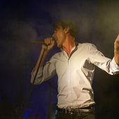 4 ottobre 2018 - Fabrique - Milano - Suede in concerto