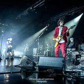 24 ottobre 2023 - Alcatraz - Milano - Negrita in concerto