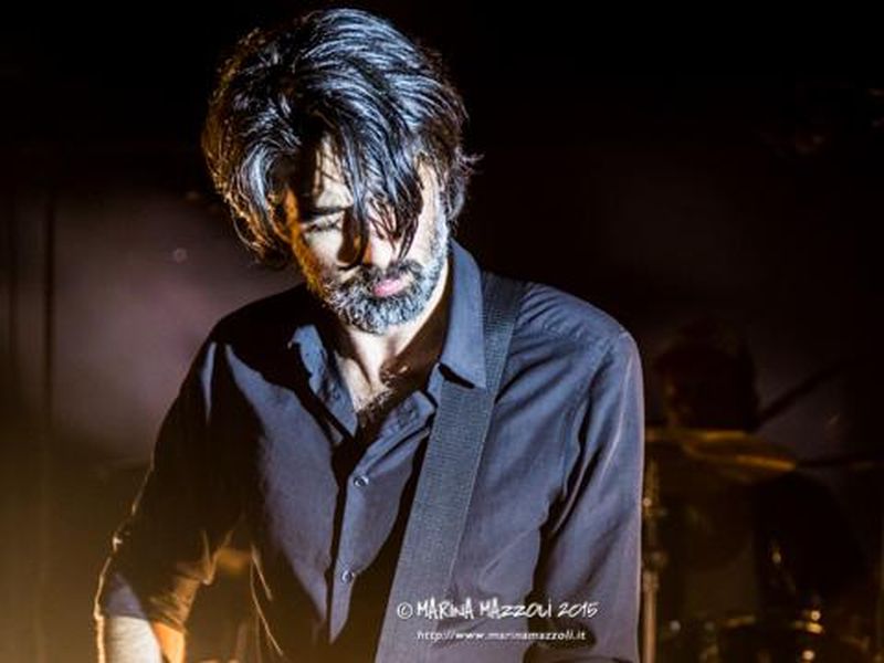 25 luglio 2015 - Mojotic Festival - Sestri Levante (Ge) - dEUS in concerto