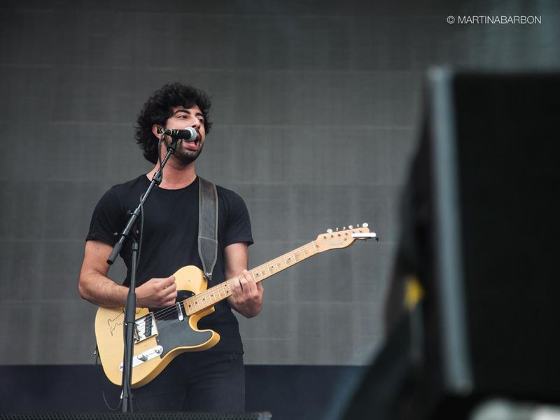 12 luglio 2019 - Home Venice Festival - Parco San Giuliano - Mestre (Ve) - Canova in concerto