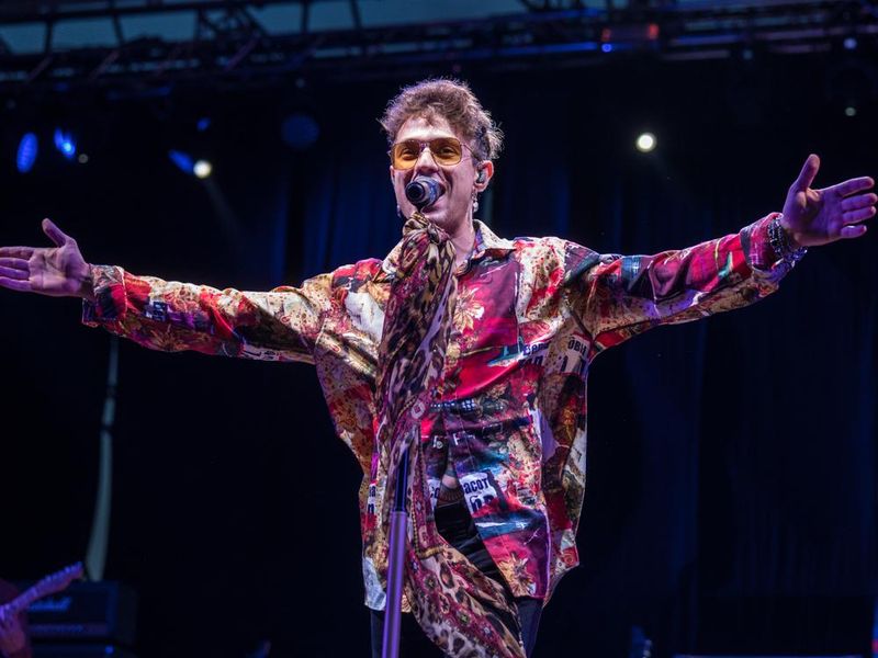 6 luglio 2019 - Goa Boa Festival - Porto Antico - Genova - Irama in concerto