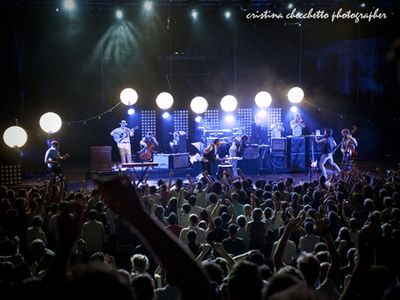 Mumford &amp; Sons: su Radio2 la diretta del live di Milano del 14 marzo