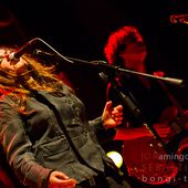 19 Maggio 2011 - The Cage Theatre - Livorno - Nada in concerto