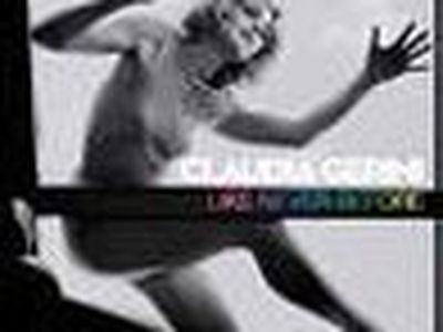Anche sei inediti nell’album di debutto di Claudia Gerini