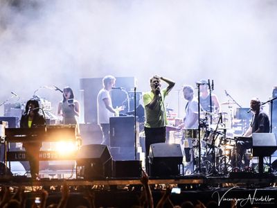 James Murphy: debutto alla regia con Ron Howard come mentore