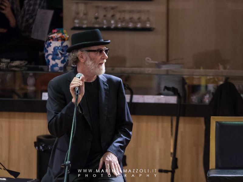 4 novembre 2015 - La Feltrinelli - Genova - Francesco De Gregori