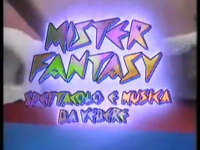 Mister Fantasy