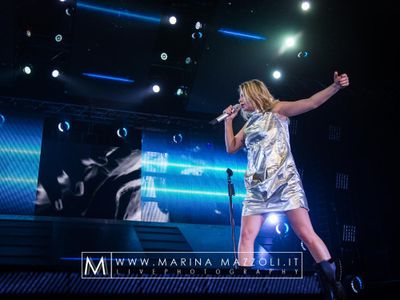 Concerti, Emma Marrone: partirà da Bari il &apos;Ahi ce sta passu tour 2010&apos;