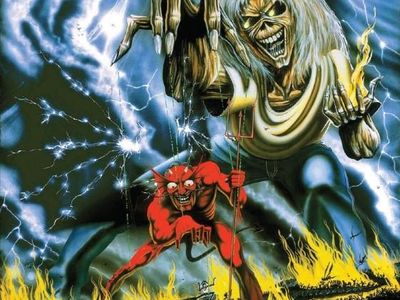 Iron Maiden, The number of the beast