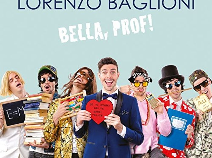 Lorenzo Baglioni, ecco il video di &#039;Maturandi&#039;