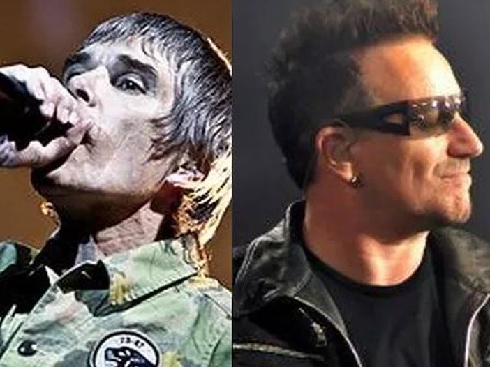 Rockstar e vaccini, i casi (opposti) di Bono (U2) e Ian Brown Rockstar e vaccini, i casi (opposti) di Bono (U2) e Ian Brown