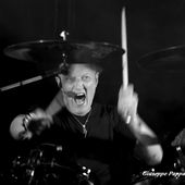 27 maggio 2017 - Parco della Colonia - Osoppo (Ud) - Chris Slade in concerto
