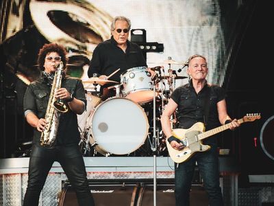 Bruce Springsteen