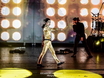 Michael Jackson