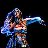 23 giugno 2021 &ndash; Parco Caserme Rosse - OLTRE festival - Bologna &ndash; Margherita Vicario in concerto