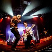 20 maggio 2017 - Atlantico Live - Roma - Benji &amp; Fede in concerto