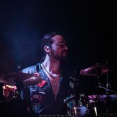 14 dicembre 2019 - The Cage Theatre - Livorno - Venerus in concerto