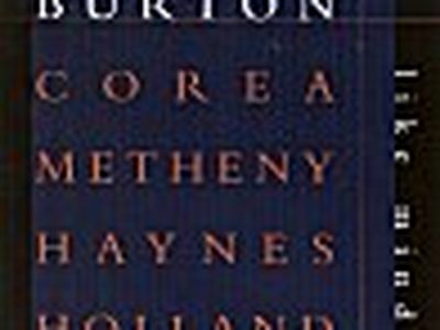 LIKE MINDS Gary Burton