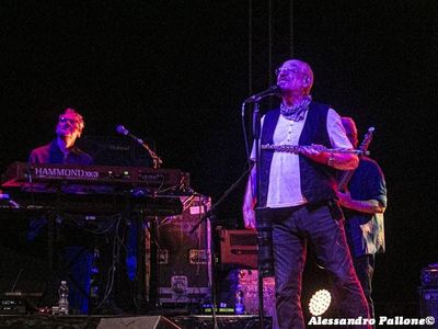 I Jethro Tull festeggiano 40 anni di 'This way' e Anderson svela il suo segreto