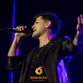 10 giugno 2018 - Mediolanum Forum - Assago (Mi) - Script in concerto 10 giugno 2018 - Mediolanum Forum - Assago (Mi) - Script in concerto