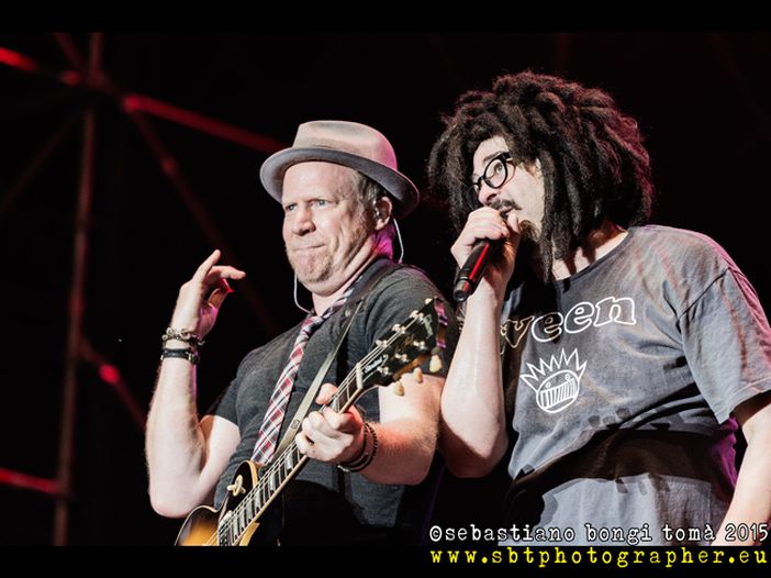Counting Crows a Milano: il report del concerto all&#039;Alcatraz