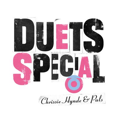 DUETS SPECIAL Chrissie Hynde