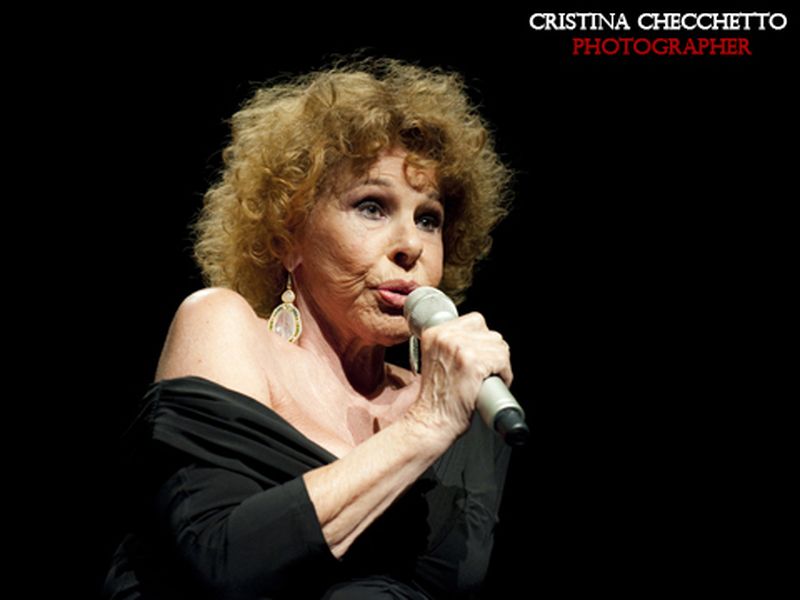 26 gennaio 2013 - Gran Teatro Geox - Padova - Ornella Vanoni in concerto