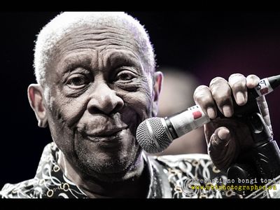 B.B. King