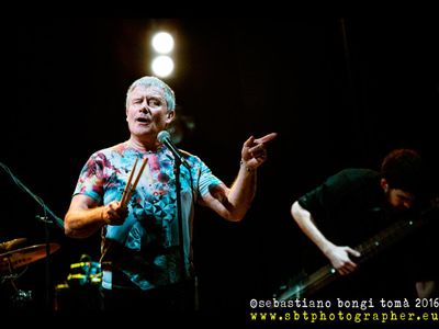 Carl Palmer