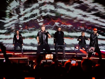 Backstreet Boys